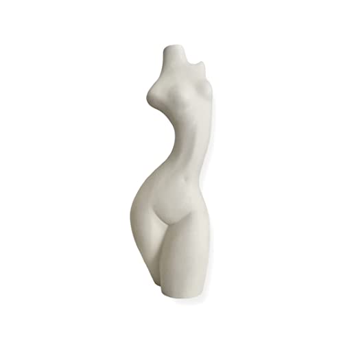 2 Female Body Flower Vase