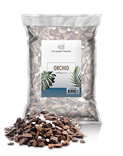 All Purpose Orchid Bark Potting Mix Soil