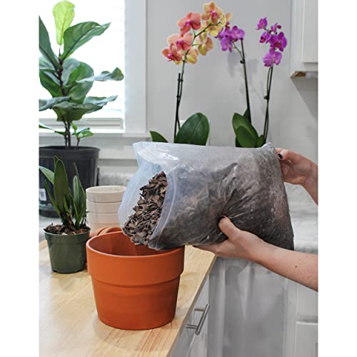 All Purpose Orchid Bark Potting Mix Soil