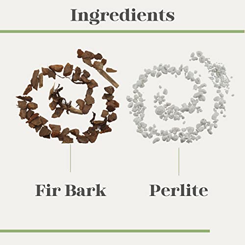 All Purpose Orchid Bark Potting Mix Soil