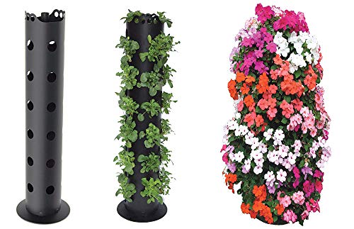 3 Foot Flower Tower