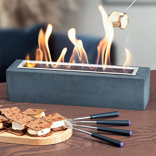 Mini Portable Tabletop Fireplace