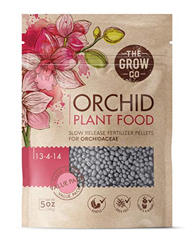 fertilizer for orchid plants Orchid Plant Food (5 oz, 50+ Applications)