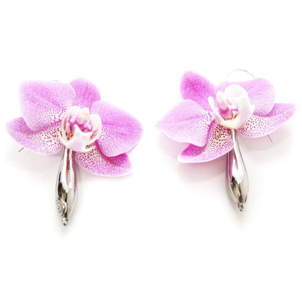 Fleurings Vase Earrings