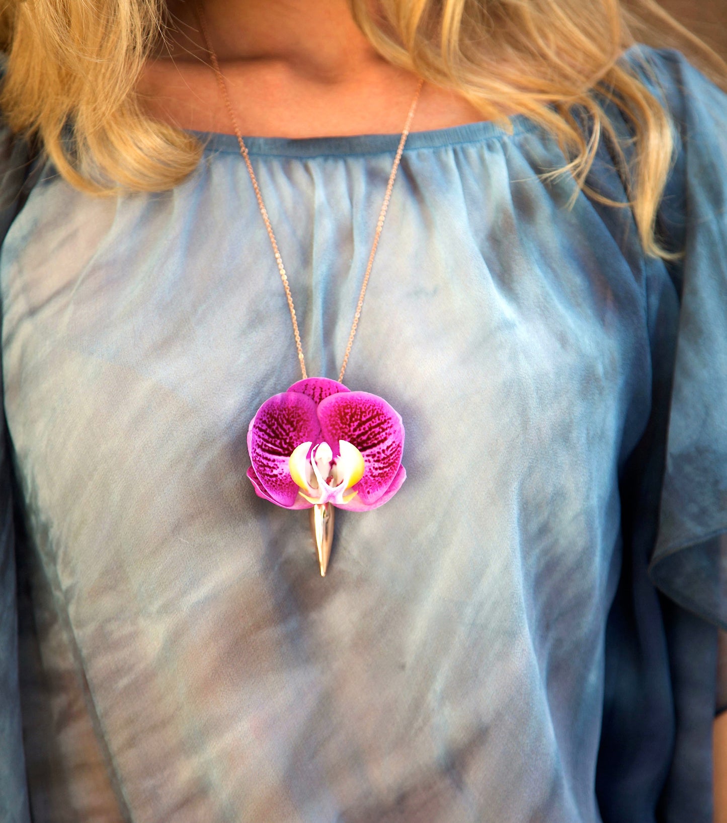 Medium Vase Necklaces