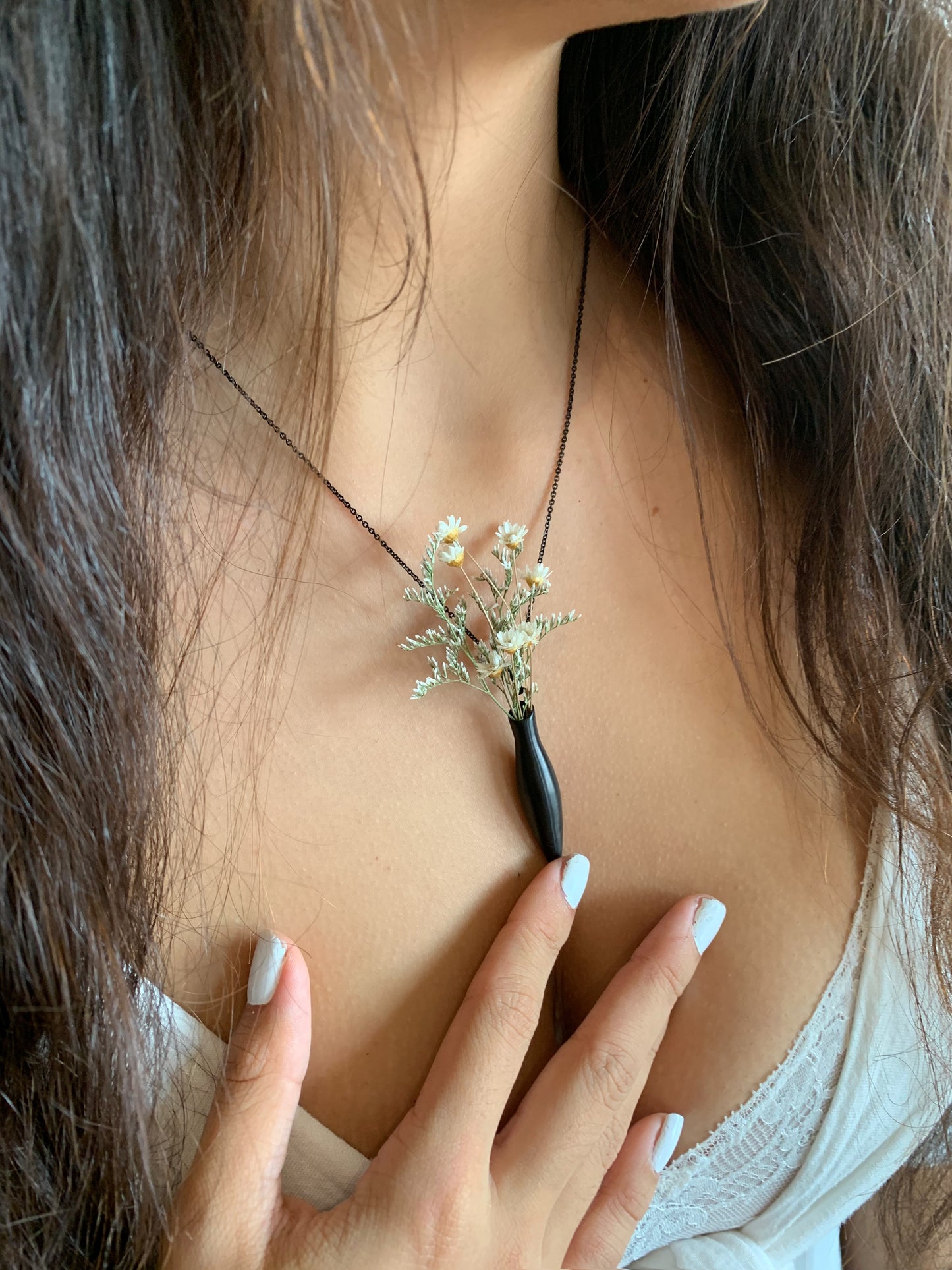 Medium Vase Necklaces