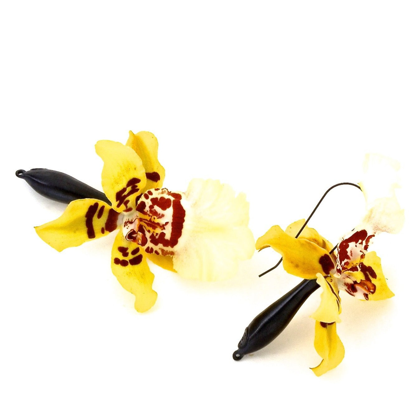 Fleurings Vase Earrings