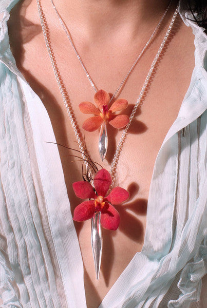 Large Vase Necklace