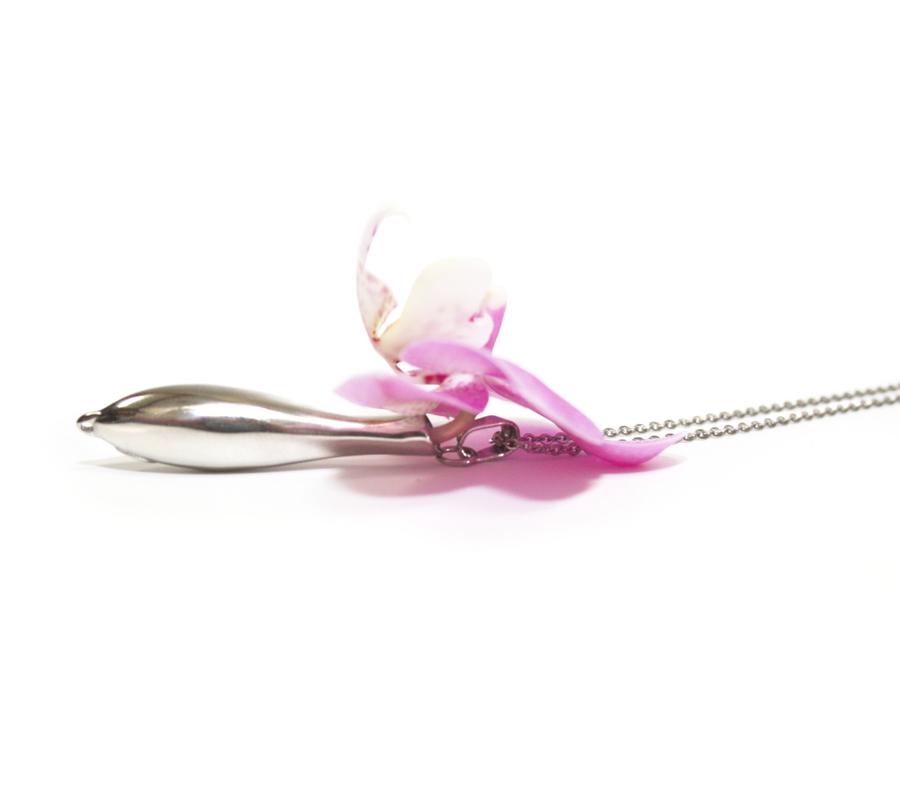 Small Vase Necklaces