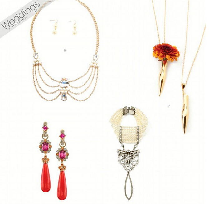 Large Vase Necklace