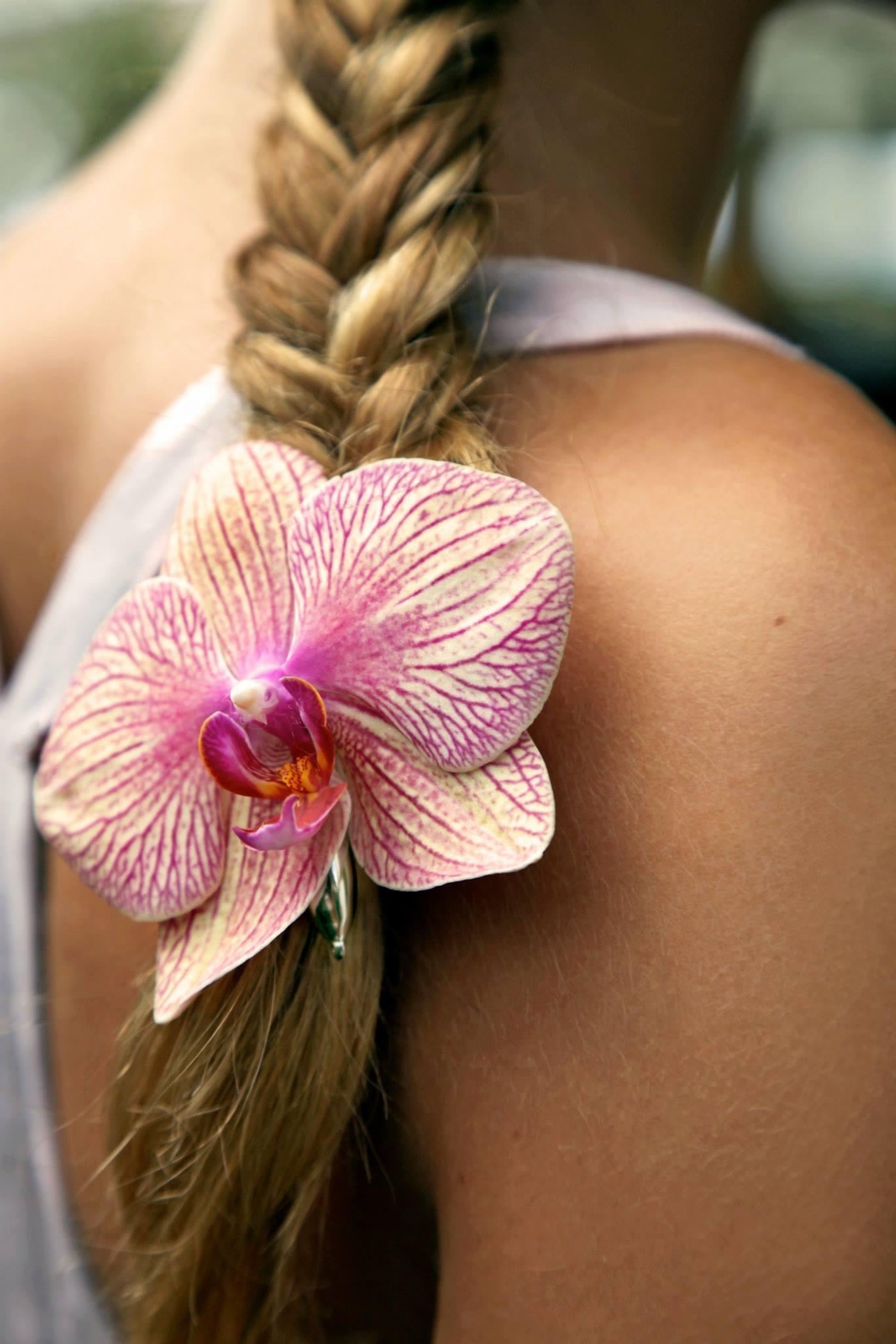 Vase Hair Pins