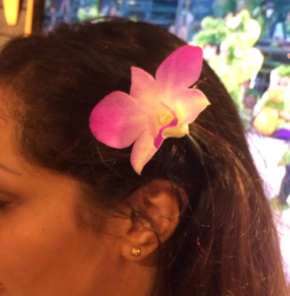 Vase Hair Pins