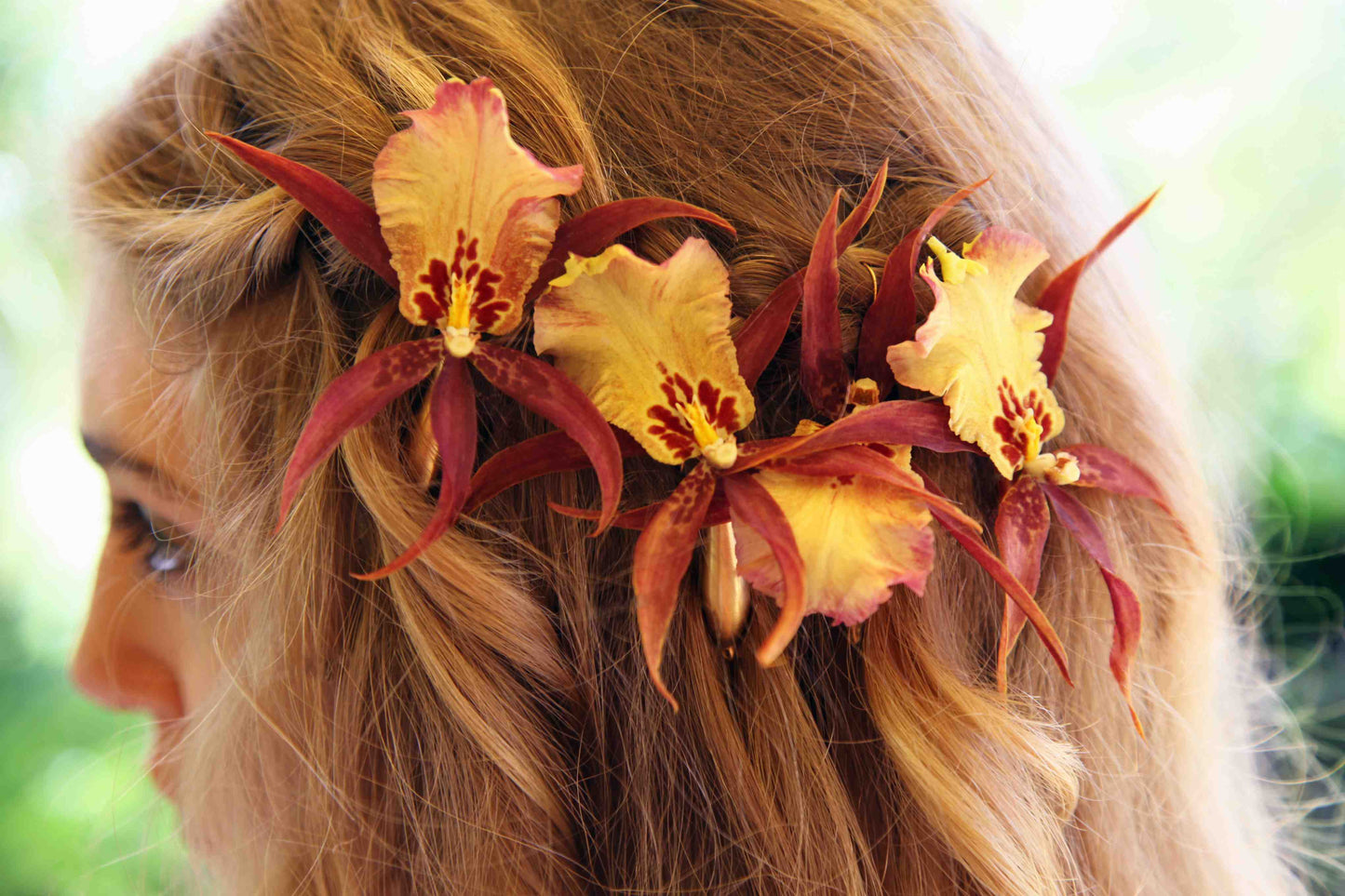 Vase Hair Pins