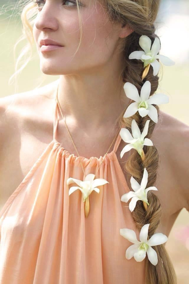 Vase Hair Pins