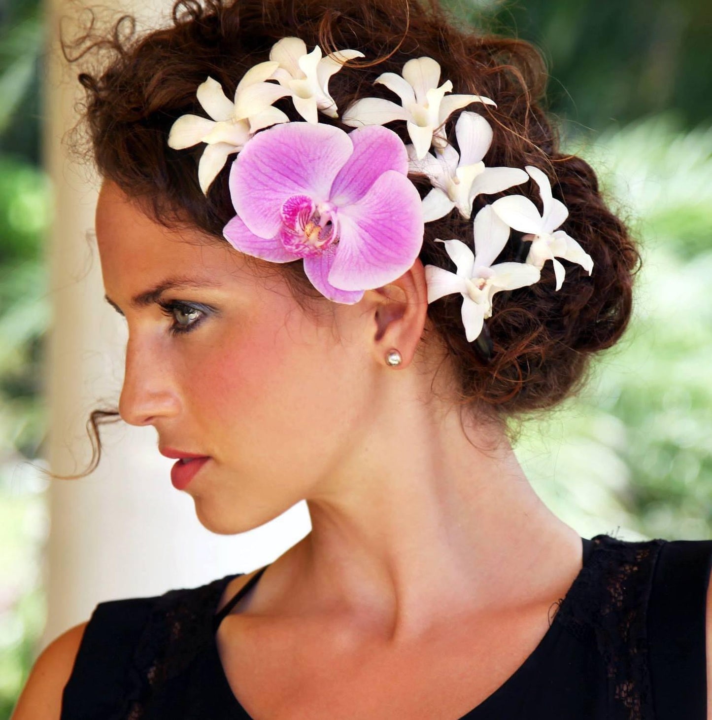Vase Hair Pins
