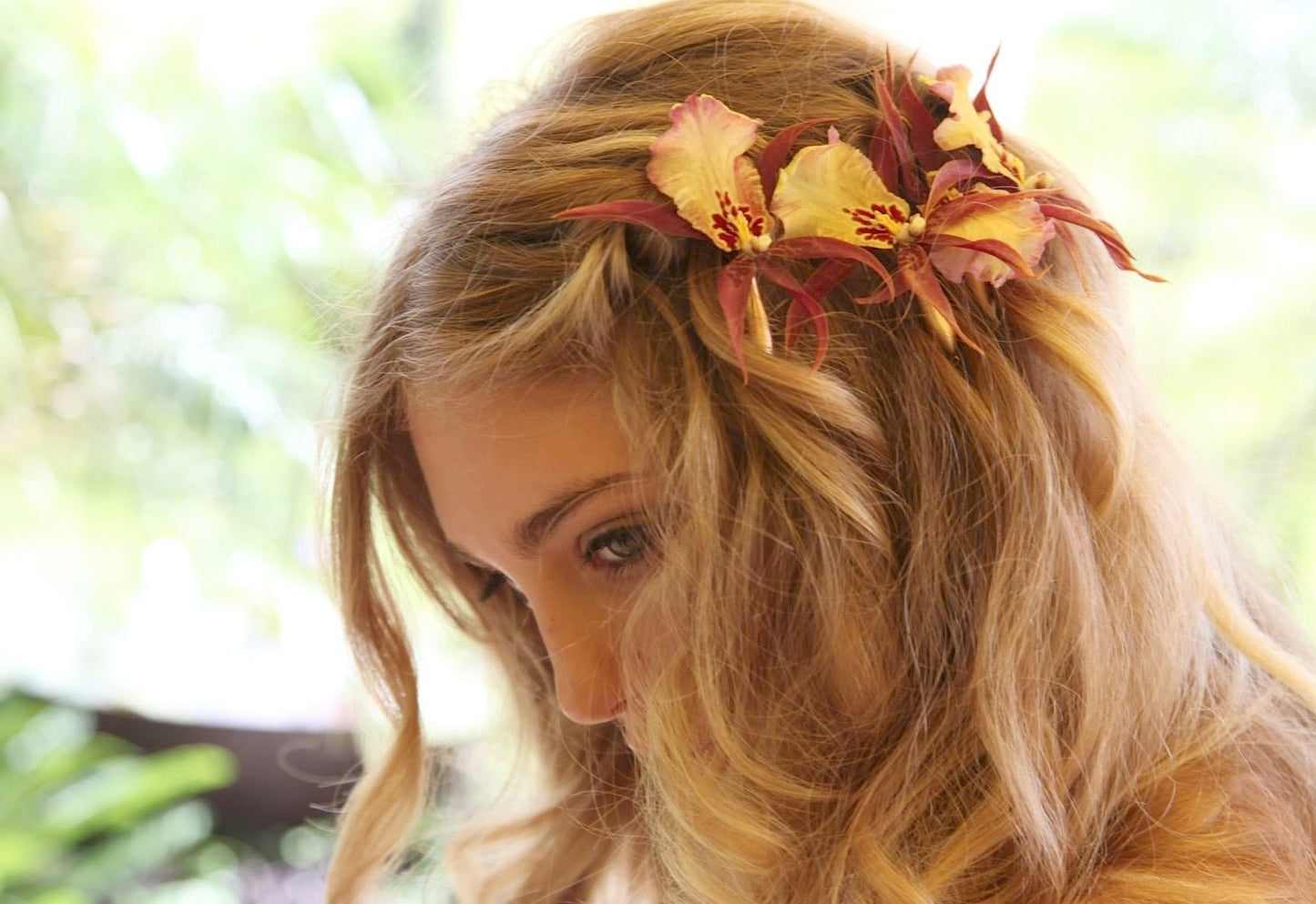 Vase Hair Pins