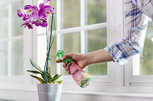 Miracle-Gro Orchid Bundle Pack - Includes Potting Mix and Plant Food Made Specifically for Orchids